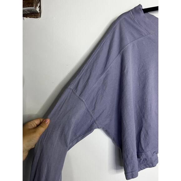 AS revival double V-neck long sleeve from altard state size small - Picture 3 of 6